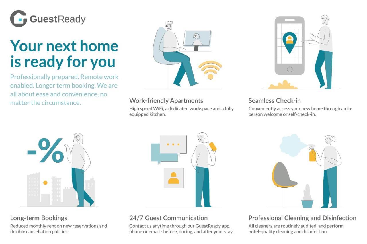 Guestready - Calm And Central Sleeps Up To 6 Edinburgh Luaran gambar